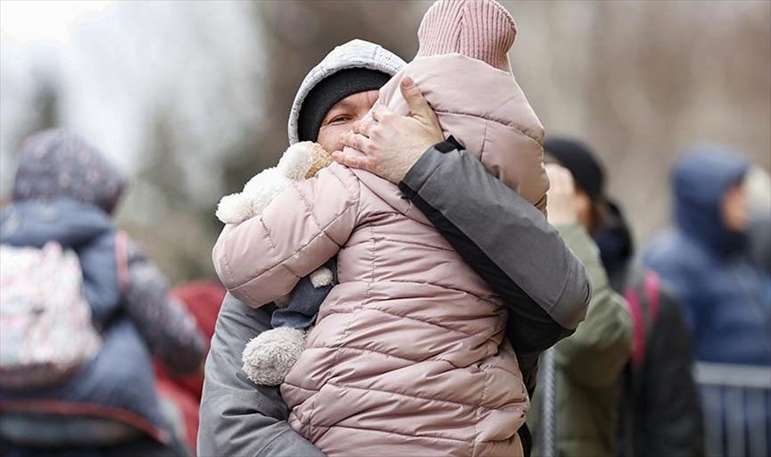 Al menos 145 niños han muerto desde que comenzó la guerra en Ucrania