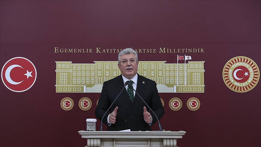 AK Parti Grup Başkanvekili Akbaşoğlu: Yılın ilk yarısına kadar 3600 ek gösterge düzenlemesi çıkacak