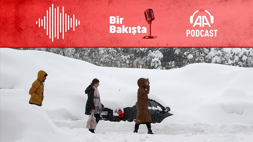 Türkiye bu yıl nasıl bir kış geçirdi?