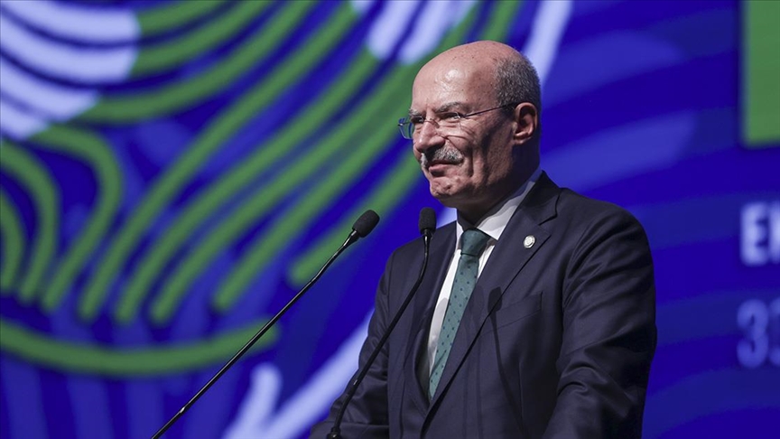 ATO Başkanı Baran: Yeşil dönüşüm yeni iş biçimlerini beraberinde getirecek