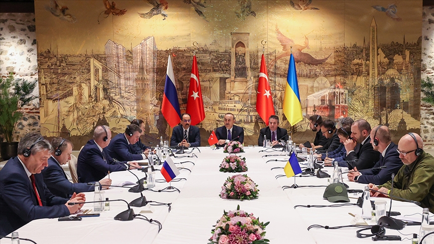 Rusya-Ukrayna müzakerelerinde 'en anlamlı ilerleme': İstanbul toplantısı