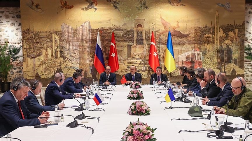 ANALYSIS – ‘Most meaningful progress’ in Russia-Ukraine negotiations: Istanbul meeting