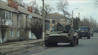 Rusia terus mundur dari Kyiv, Chernihiv