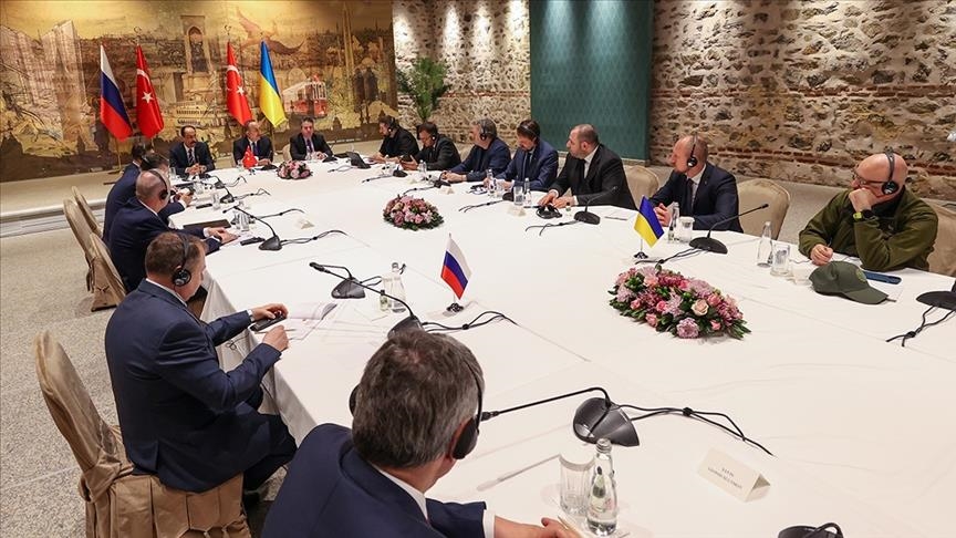 ANALYSIS - Turkiye's role in progress towards peace in Ukraine