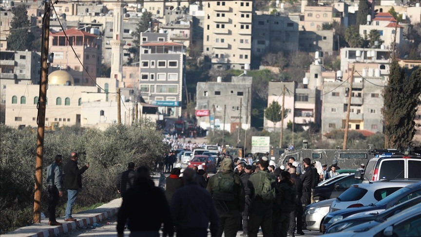 Palestina denuncia que Israel explota el 76% del Área C en Cisjordania