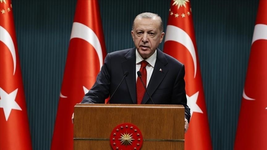 أردوغان: هدفنا الجمع بين بوتين وزيلينسكي في أقرب فرصة