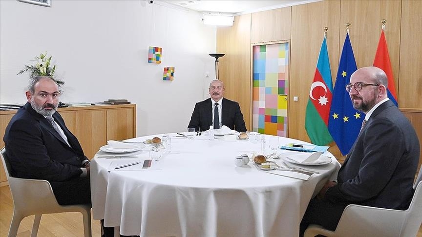 Azerbaijani, Armenian leaders to meet in Brussels