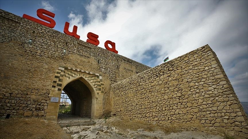 شوشا «پایتخت فرهنگی جهان ترک برای سال 2023» انتخاب شد
