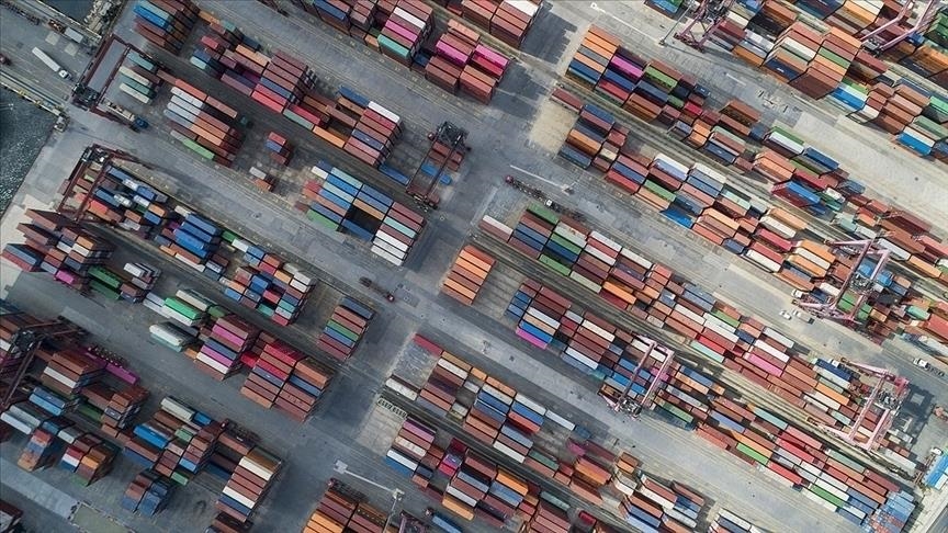 Экспорт Турции в феврале вырос на 25,4%