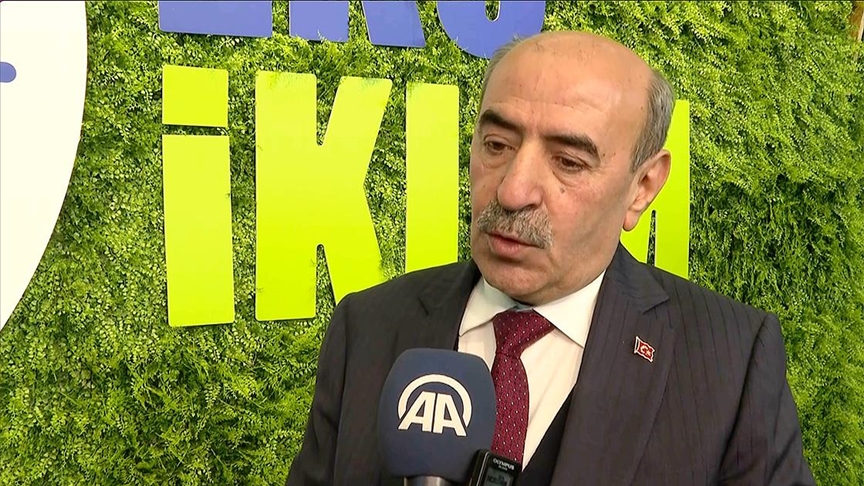 Çevre, Şehircilik ve İklim Değişikliği Bakan Yardımcısı Demirtaş: EKO İKLİM Zirvesine ilgiden memnunuz
