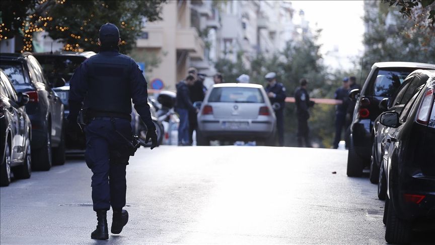 Greek mother held on suspicion of murdering daughter