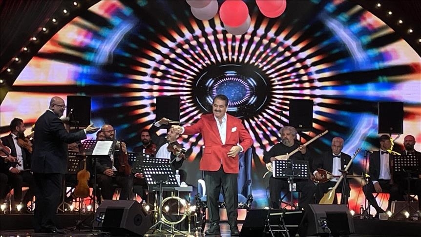 کنسرت دو ابراهیم شبی خاطره‌انگیز برای ایرانی‌ها در استانبول رقم زد