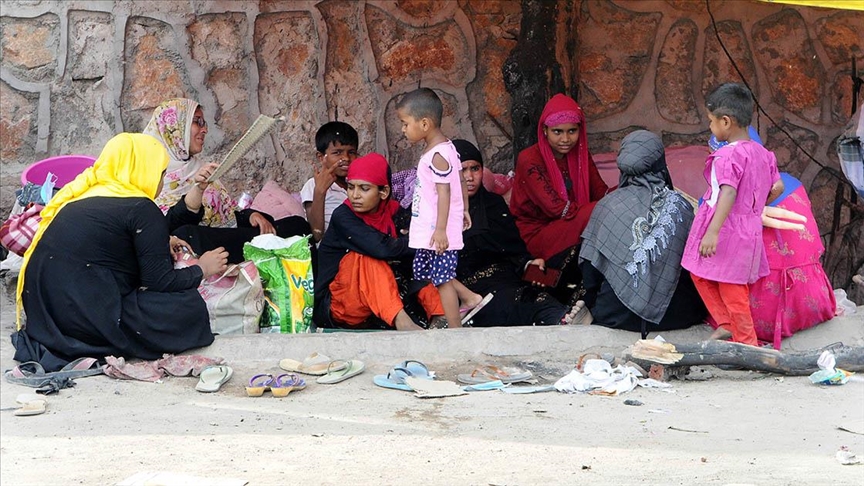 Hindistan'daki Arakanlılar zorunlu geri dönüş riskiyle karşı karşıya