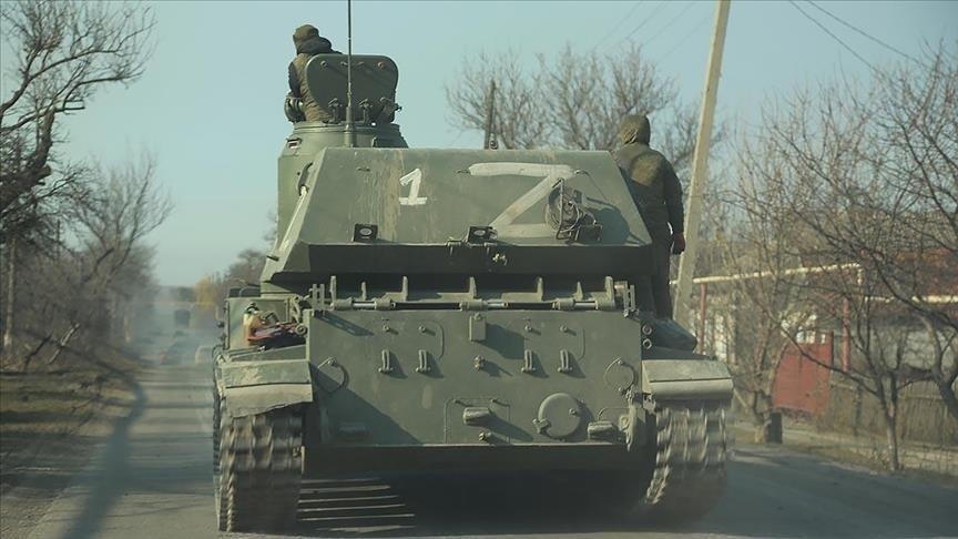 L’Ukraine annonce avoir neutralisé 17 500 soldats russes depuis le début de la guerre