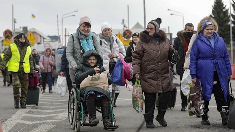 Polska zwraca się do Unii Europejskiej o 2,2 miliarda euro na pomoc w przyjęciu ukraińskich uchodźców