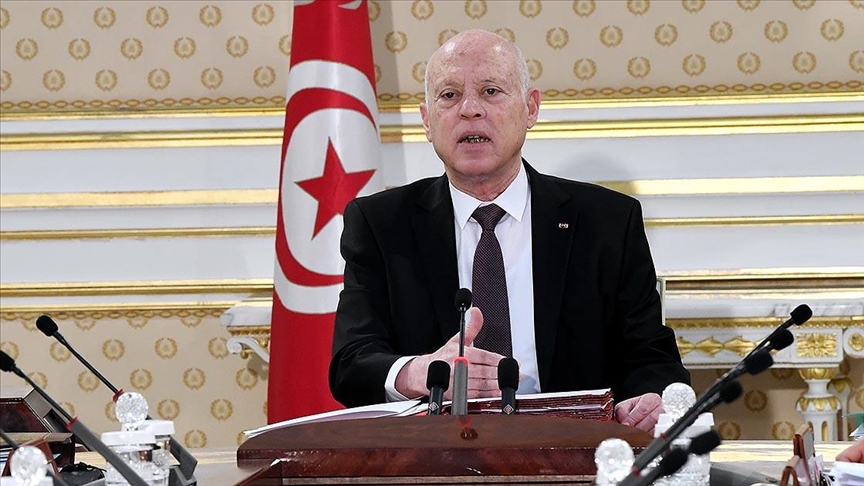 Tunus Cumhurbaşkanı Said'in Meclis'i feshetme kararı ülke kamuoyunu ikiye böldü