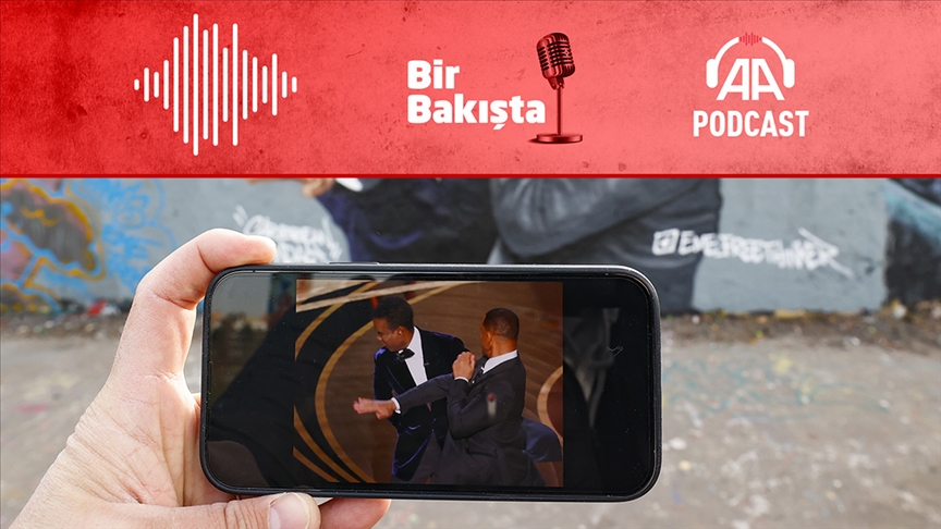 ABD'liler Will Smith'in Chris Rock’a attığı tokat hakkında ne düşünüyor?