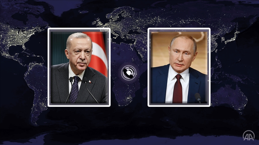 Istanbul talks of Russian, Ukrainian parties raised hopes for peace: Turkish president