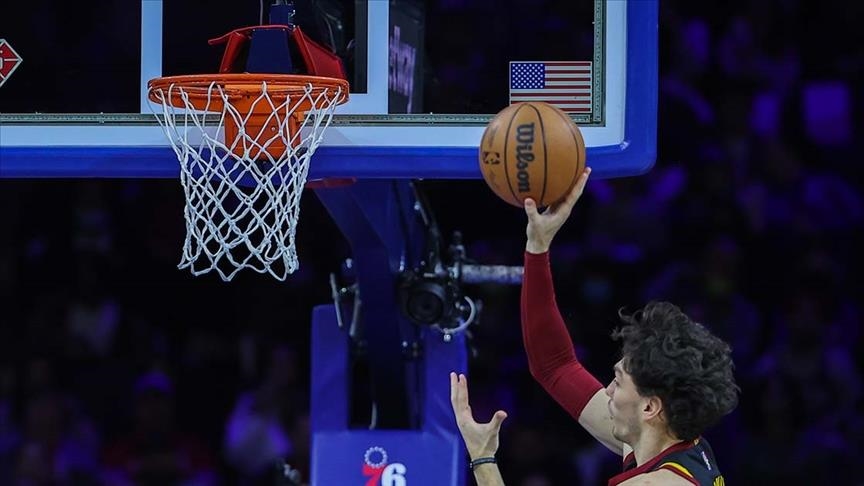 NBA'de Cedi Osman'ın 21 sayısı Cleveland Cavaliers'a yetmedi