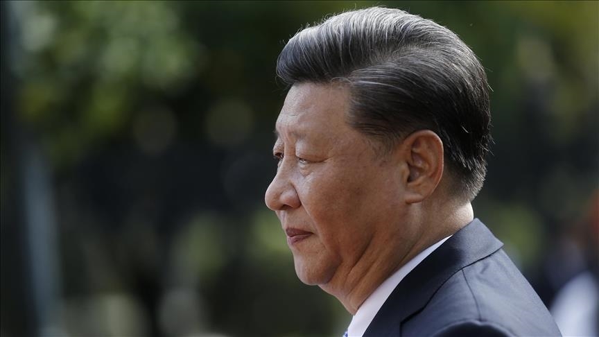 Xi calls for political settlement in Ukraine as EU pushes China to 'take responsibility'