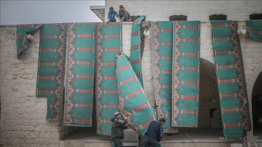 Syrian refugees set to spend yet another Ramadan away from home
