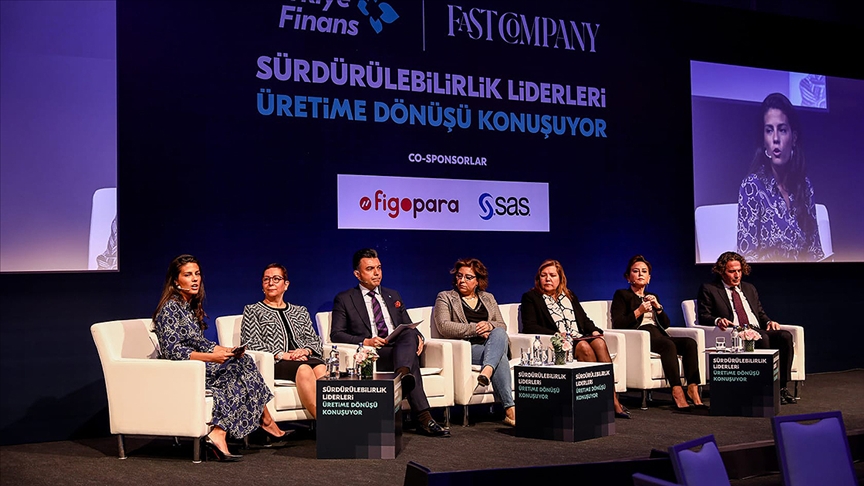 Türkiye Finans'ın 'Üretime Dönüş' buluşmalarının 6'ncısı gerçekleştirildi