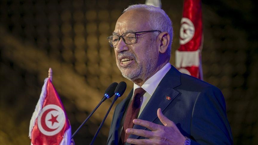 Tunisia's anti-terror unit summons ex-speaker for questioning