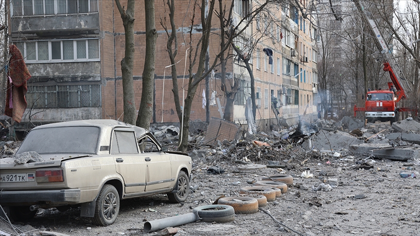 Ukrayna: Rusya'nın saldırılarında 153 çocuk öldü