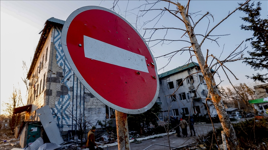 Russia plans to capture one-third of Ukraine, says Poland's premier