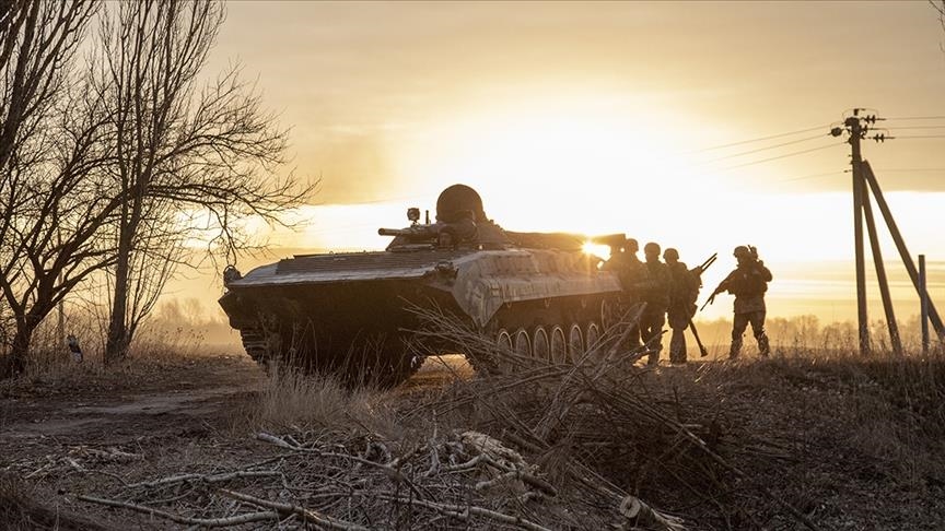 17,700 Russian troops killed in war, Ukraine claims