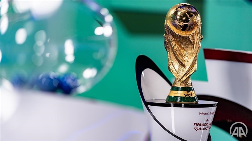 Football - Coupe du monde 2022: un tirage équilibré, des grosses cylindrées  pour les représentants africains