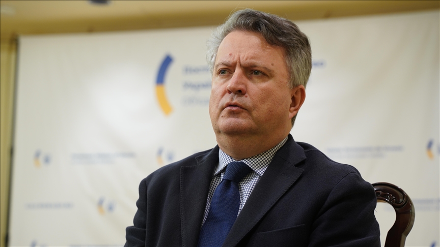 Ukraine giving up territories for peace deal ‘political suicide’: Envoy to UN