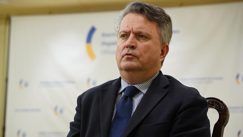 Embajador de Ucrania en la ONU califica de "suicidio político" la renuncia a territorios a cambio de un acuerdo de paz
