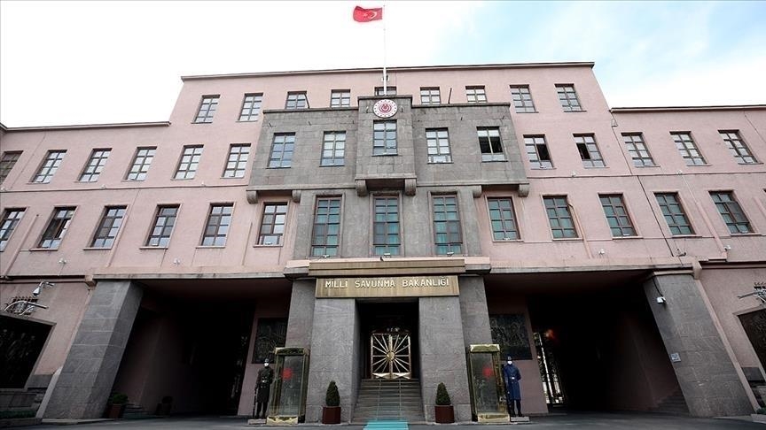 Турция продолжает усилия по устранению минной угрозы в Черном море