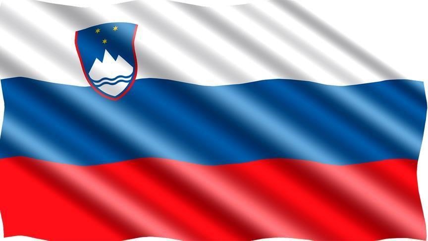 L'ambassade de Slovénie à Kiev contrainte de retirer son drapeau