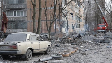 Ukraina : 153 anak tewas, 245 terluka dalam serangan Rusia