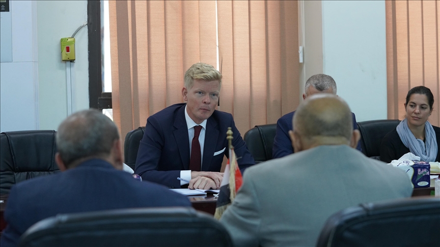 غروندبرغ يشدد على استغلال بدء الهدنة في اليمن لإنهاء النزاع