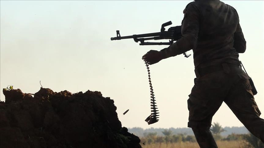 Mali : 203 terroristes neutralisés dans le centre (Armée)