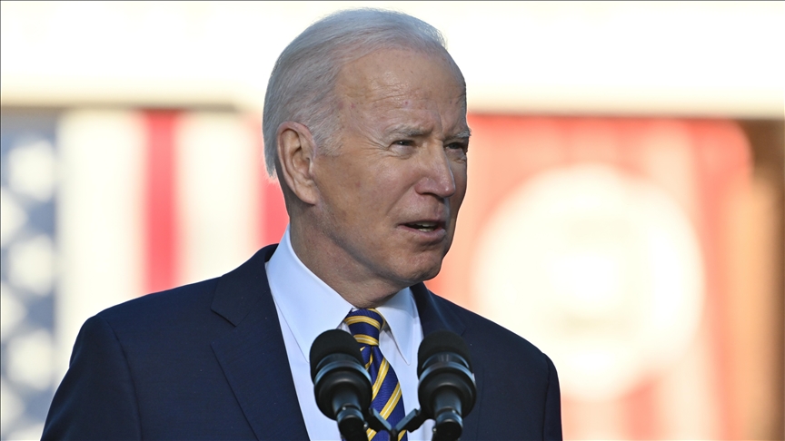 US president wishes Muslims 'Ramadan Kareem'