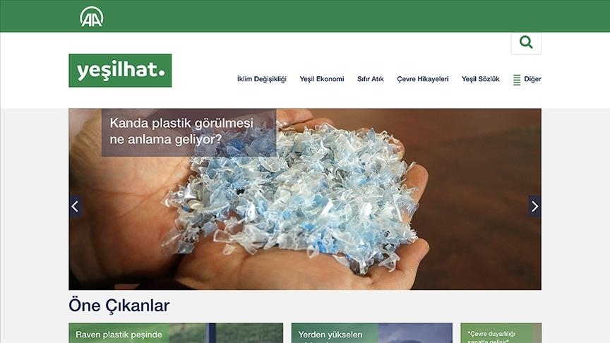 Anadolu Agency launches Turkiye’s first Environmental Editorial Unit