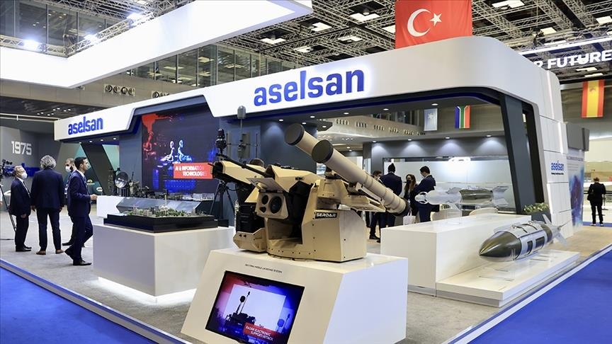 Turkish defense giants to showcase products in Latin America
