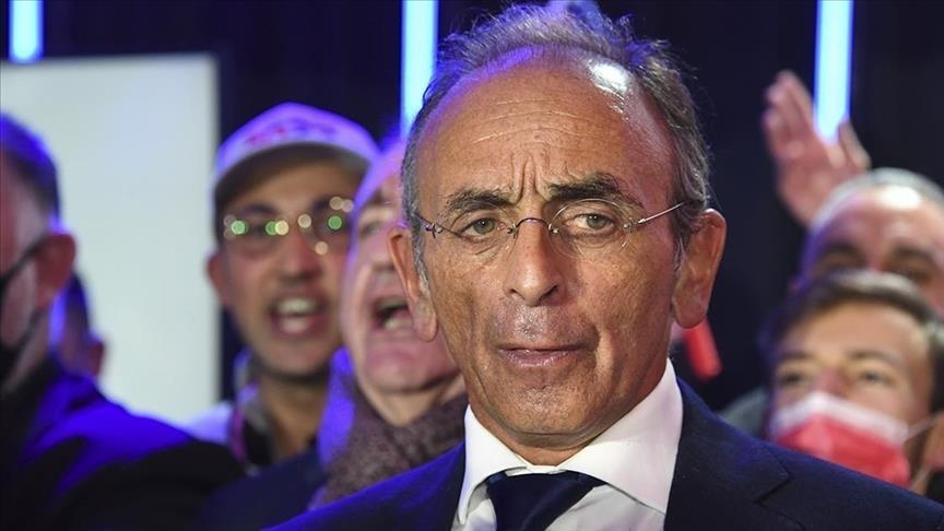 France - Présidentielle: Zemmour dégagé d’un stade de foot par le frère de Zidane