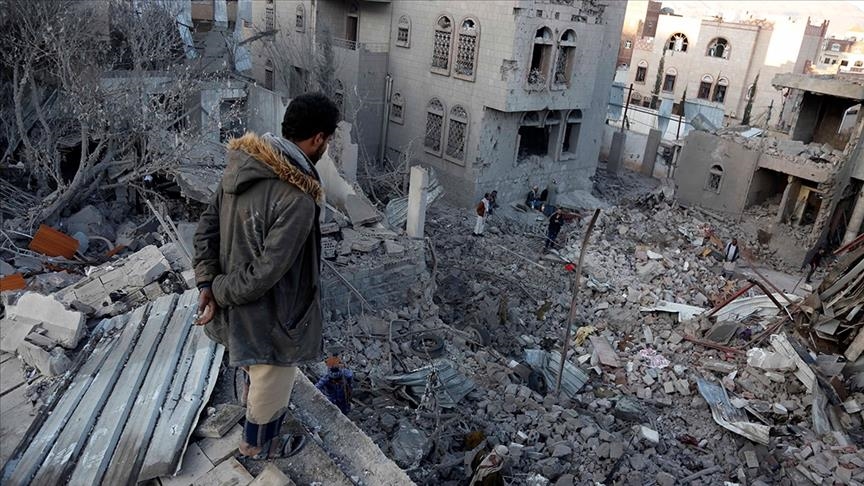 ترحيب عربي وإسلامي بإعلان هدنة شهرين في اليمن 