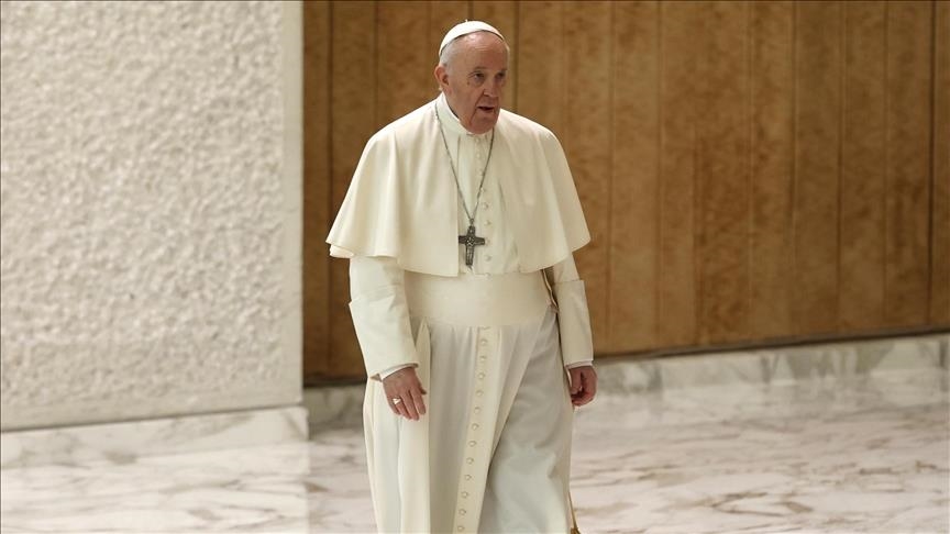 Pope apologizes for cases of human rights abuses in residential schools in Canada
