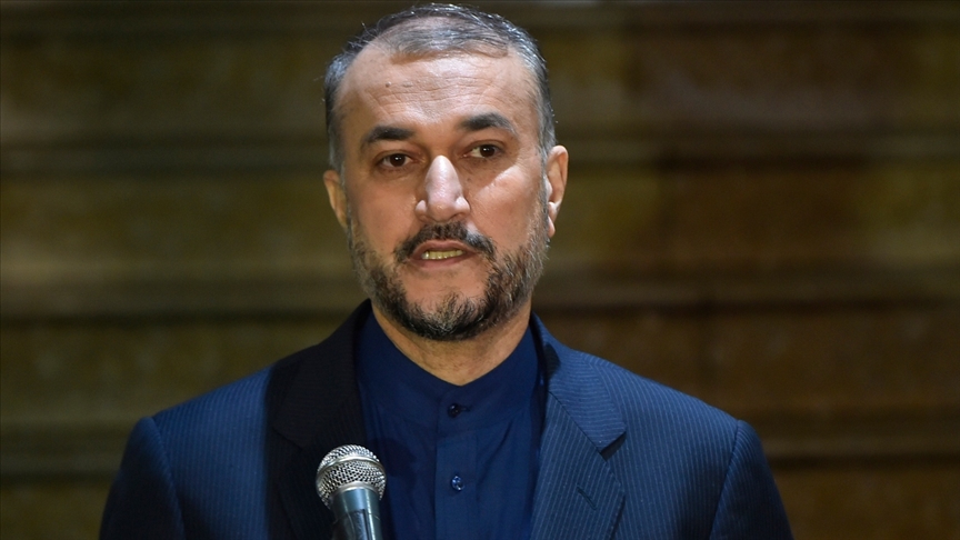 İran Dışişleri Bakanı Abdullahiyan ile BM Genel Sekreteri Guterres telefonda görüştü