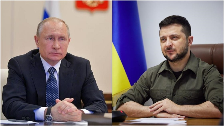 Кремль: Встреча Путина с Зеленским возможна при наличии конкретного документа