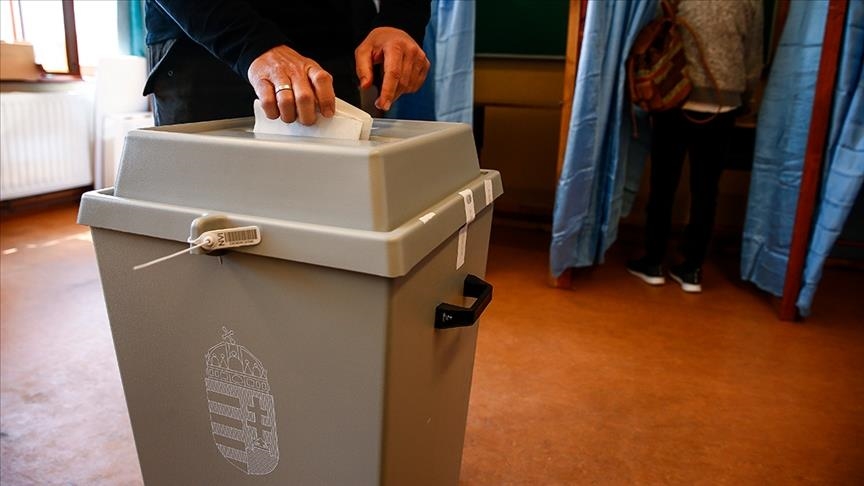 انتخابات پارلمانی در مجارستان در حال برگزاری است