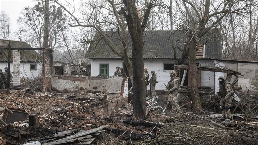 В ЕС осудили зверства в освобожденном от ВС РФ городе Буча