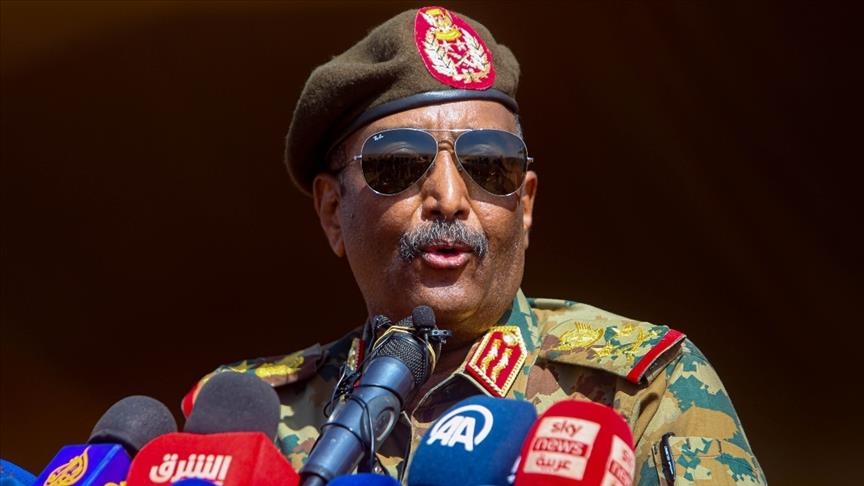 Sudan army chief says to hand over power ‘only’ to elected gov’t