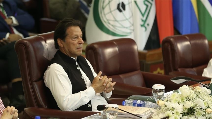 Парламент Пакистана отклонил вотум недоверия  Имрану Хану